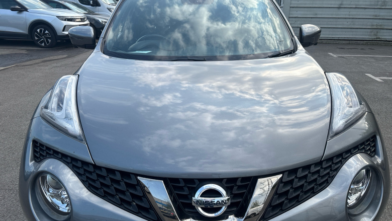 Nissan Juke 1.6 [112] Tekna 5dr CVT [Bose] Petrol Hatchback